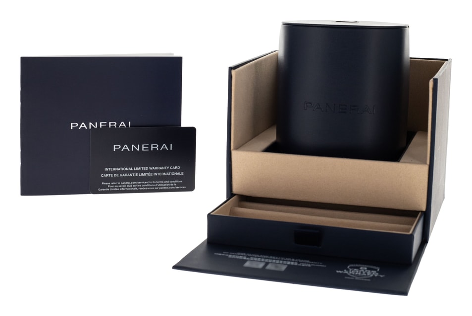 Panerai Radiomir Otto Giorni PAM01348 Image 5